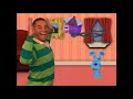 Blue S Clues Steve Kevin And Jospeh And Mailbox And Alex Sings The Mailtime Song
