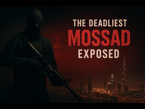 Mossad: Inside the World’s Most Secret Spy Agency