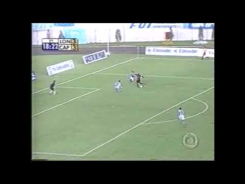 Londrina 3 x 7 Atlético-PR - Campeonato Paranaense 2001