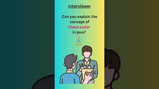 What is a ClassLoader | Purpose of ClassLoader | Java Programming #shorts