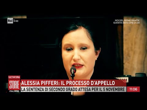 Alessia Pifferi: il processo di appello - Storie italiane 23/10/2025