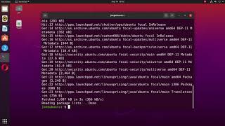 Install Java JDK 17 In Ubuntu 20.04 / Linux Mint 20