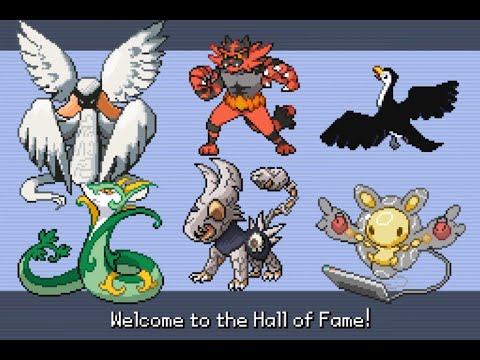 Pokemon Empyrean: Pokemon League Rematch