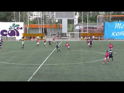 FC Legirus 4:0 Железный Мир