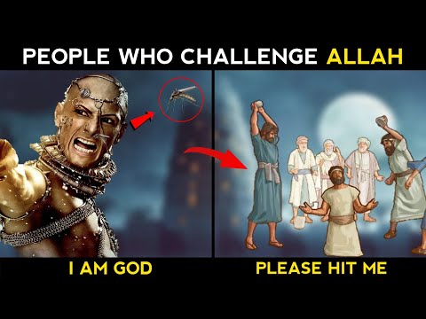 What Happens To Those Who Challenge ALLAH (SWT) | Part 4 | Islamic Editz
