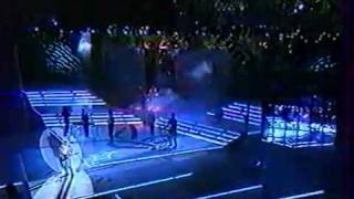 Blue System. Gangster Love. Sopot.1989