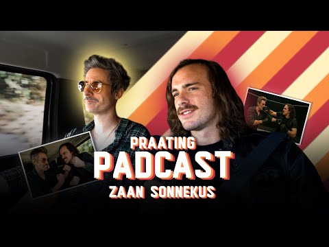 Praating Padcast S01E03 | Zaan Sonnekus