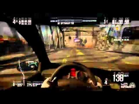 Shift 2 Unleashed - Первые 26 минут игры.mp4