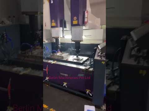 CNC EDM Machines