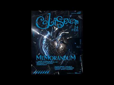 Marchuky@Coliseum Memorandum 14 02 26 Video