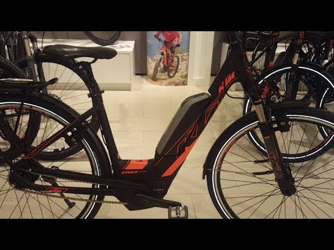 KTM Macina  EIGHT 28 RT A5 8S NEXUS Bosch E-Bike Modell 2017