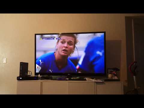 ITALY VS JAMAICA: CONDENSED VERSION