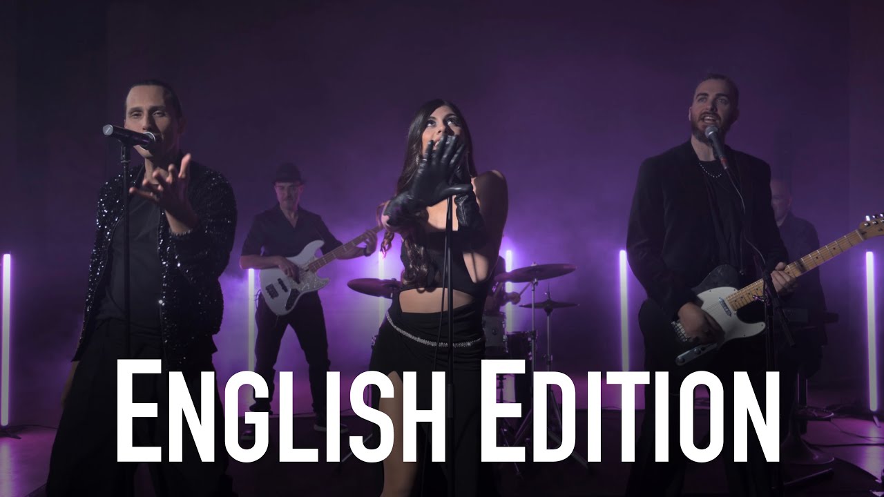 One Take The Band - English edition medley