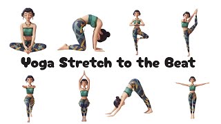 Download lagu Yoga for Overthinking for Kids | Zoey x KPop Demon Hunters | Yoga Simple mp3