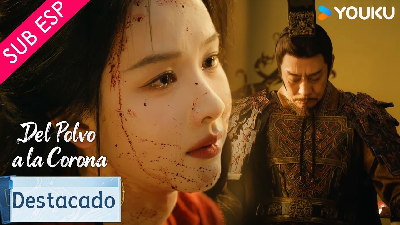 【CLIP EP13-1】Papá, ¿Me has dejado?😭💔| Del Polvo a la Corona | YOUKU