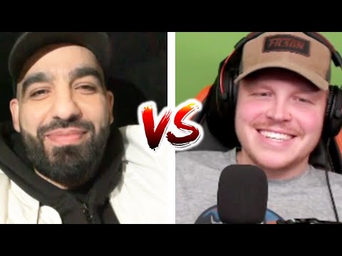 FARD vs FINCH ASOCIAL || Rap Quiz