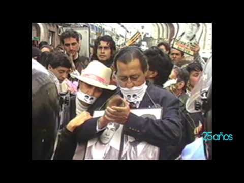 Homenaje a Luz Elena Arismendi LA TV ECUADOR 18/05/14