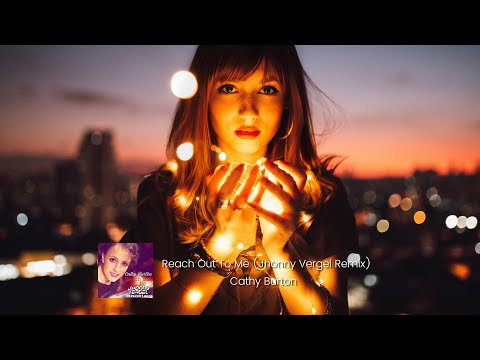 Cathy Burton - Reach Out To Me (Jhonny Vergel Remix)