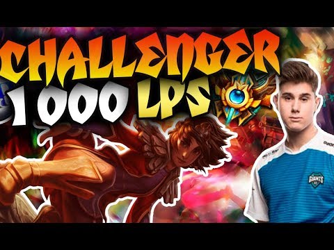 ¿MEJOR JUNGLA ESPAÑOL? PARTIDAZA EN 1000 LPS  | GIA RAZORK