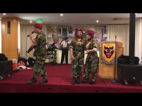 Linh Nghi Gi - Hoang Vinh - Dai Hoi BDQ 2017