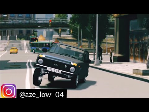 (GTA) NIVA avtoş