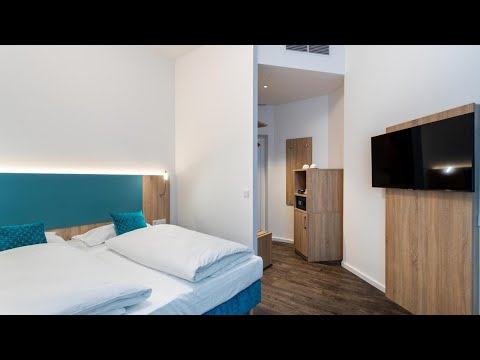 DaunTown Rooms Self Check-In, Vienna, Austria