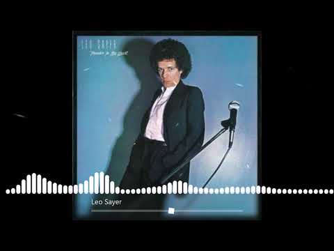 Flashback 1977 - Leo Sayer - Easy To Love (HQ Audio)