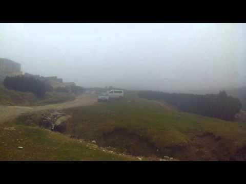 Coborare Piatra Arsa