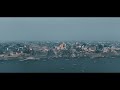 Varanasi Drone Cinematic 4K Kashi Aerial View Ganga Ghats From Sky Incredible India