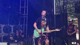 Highly Suspect - 'Wolf' Live 2017