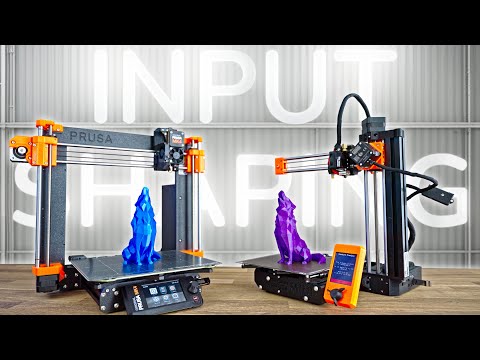 Is Prusa's Input Shaping actually Good now?