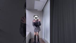 ゆるく踊ってみた第16弾「HappyHalloween」 #踊ってみた #happyhalloween #shorts #桜花リン #実写