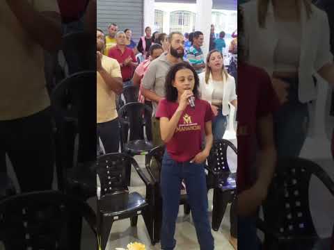 louve ao senhor em Porto Firme MG #deustemumapalavrapravoce #jesus