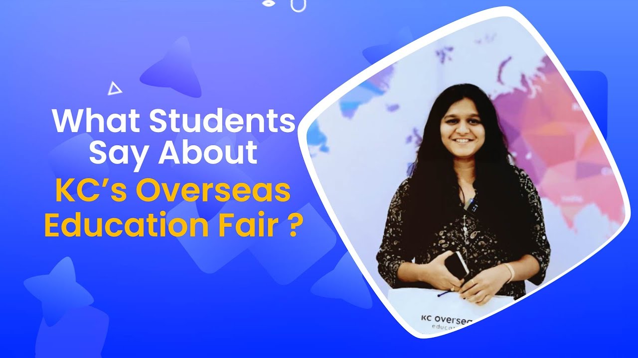 Student testimonial video