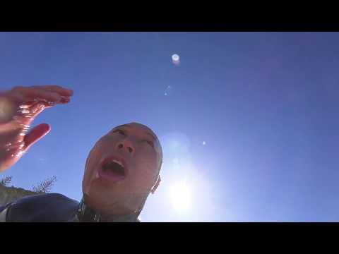 Getting Launched onto Dry Sand because REASONS