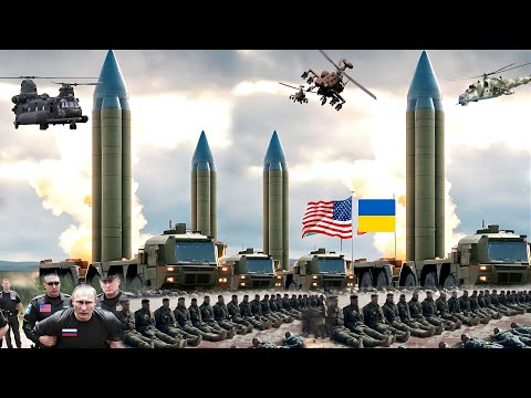 29 korrik, tragjedi e madhe! Arma më e çuditshme e SHBA-së shkatërron 350 tanke luftarake ruse