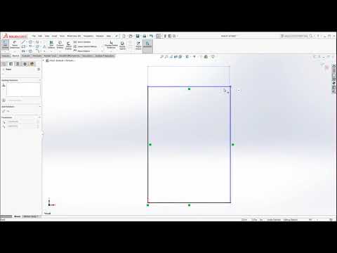 E1 SolidWorks 2016   Basic Modeling 1 Tutorial