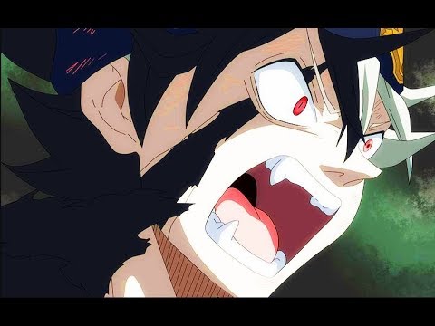 Black Clover - Asta True Powers