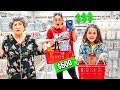 Ruby And Bonnie If It Fits In Your Basket I Ll Buy It Challenge