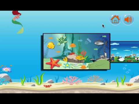 Sticker (Kids game) Video