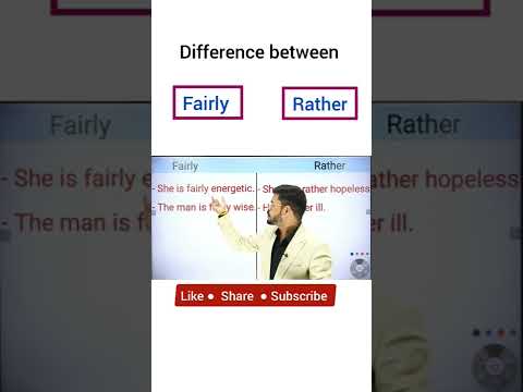 Adjective Noun Difference Shorts How to recognise Nouns Adjectives