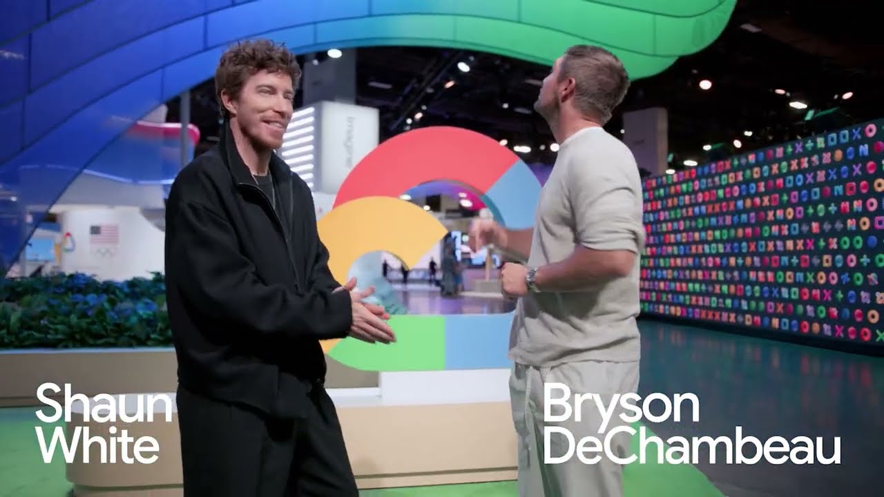 The Future of AI in Sports at Google Cloud Next