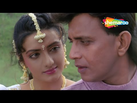चोरी चोरी दिल तेरा चुरायेंगे | Phool Aur Angaar (1993) | Mithun Chakraborty | Shantipriya