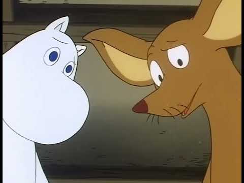 SinäTuubaPaska - Muumipeikko ja nipsu matkustavat turkuun