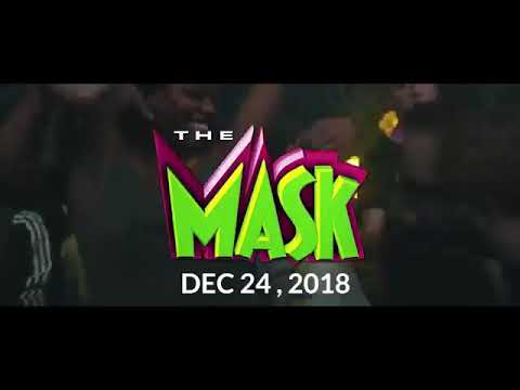 🎭The Mask 🎭THE BIRTH OF 🤰🏽BLACKSAN🤴🏻DEC24