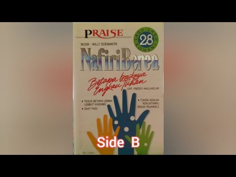 Nafiri Berea 28 Lagu-Lagu Rohani | Kaset Side B