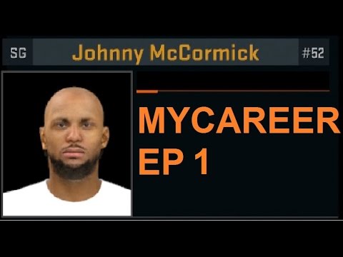 NBA 2K15 PS4 MyCareer