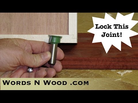 The Drawer Lock Joint 6 Steps Instructables