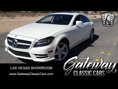 2014 Mercedes-Benz CLS-Class (CC-1729414) for sale in O'Fallon, Illinois