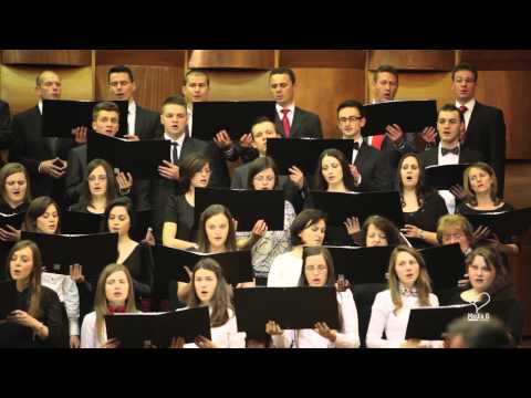 Concert Corul AZS Salem Arad - Corul robilor (Nabucco)